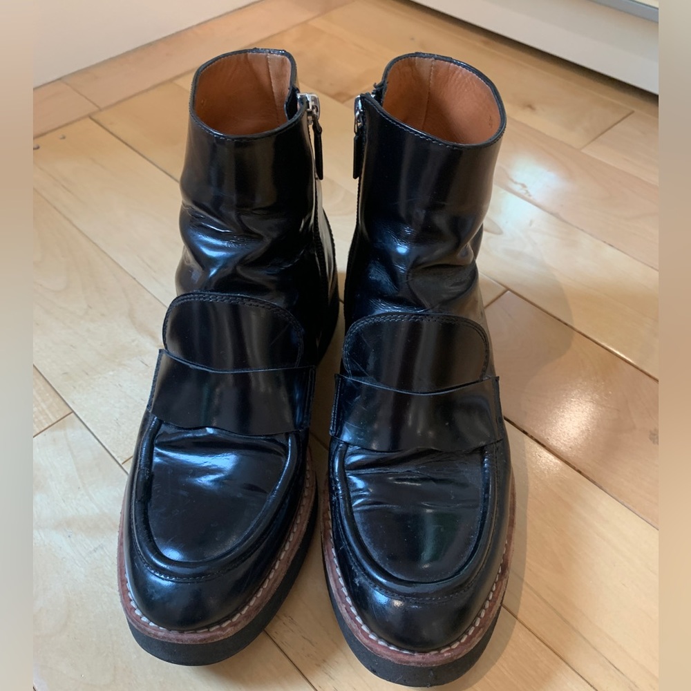Derek Lam Leather Boots